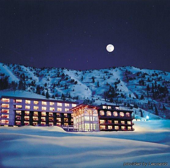 Alta'S Rustler Lodge Exterior foto