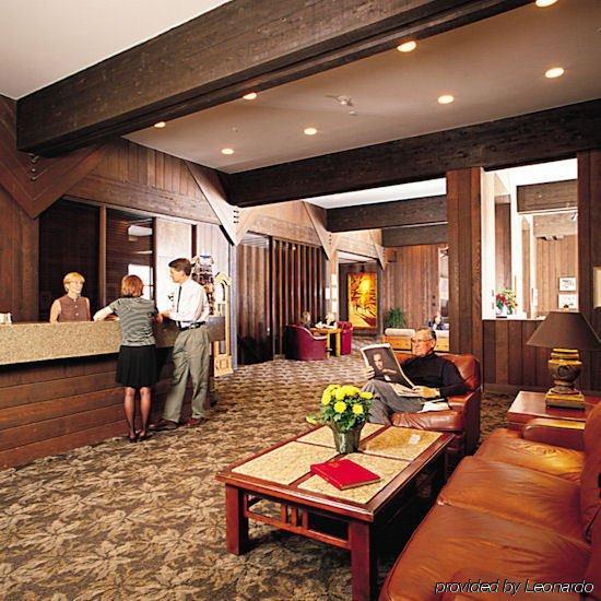 Alta'S Rustler Lodge Interior foto