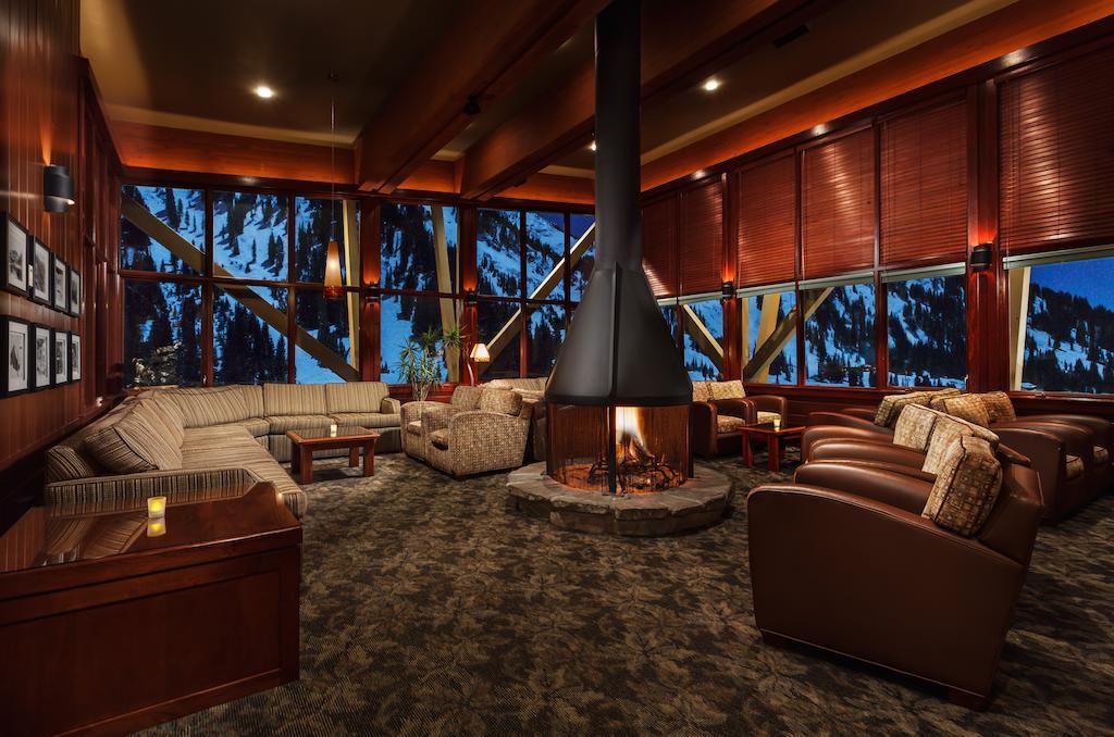 Alta'S Rustler Lodge Exterior foto
