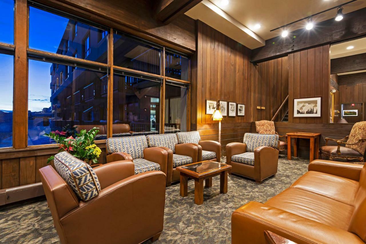 Alta'S Rustler Lodge Exterior foto